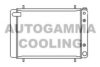 LANDROVER BTP1734 Radiator, engine cooling